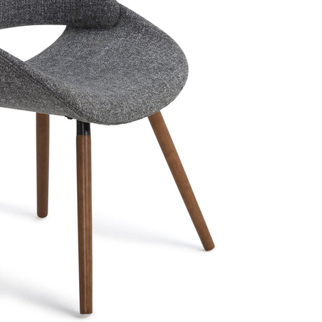 Malden - Upholstered Bentwood Dining Chair - view 13