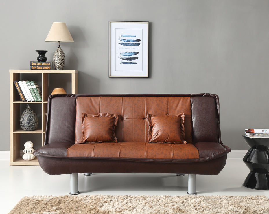 Lionel - Sofa Bed - Two Tone