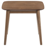 Radley - 3 Piece Rectangular Coffee Table Set - Natural Walnut by CoasterEssence | Bel Furniture