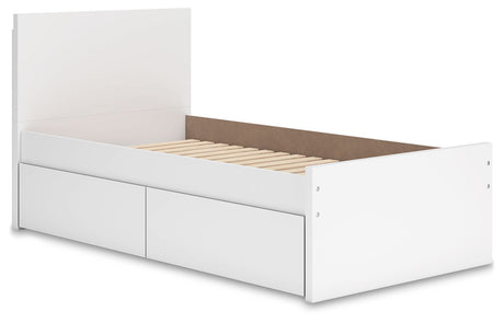 Onita - Panel Platform Bed - view 54