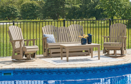 Hyland Wave - Outdoor Set - view 3