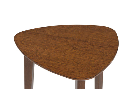 Lyncott - Occasional Wood Table Set (Set of 3) - Brown - view 4