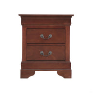Traditional Style Design Nightstand
