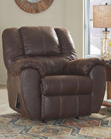 McGann - Rocker Recliner by Signature Design by Ashley® | Bel Furniture