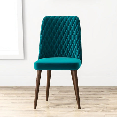 Katie - Mid-Century Modern Dining Chair (Set of 2) - view 16