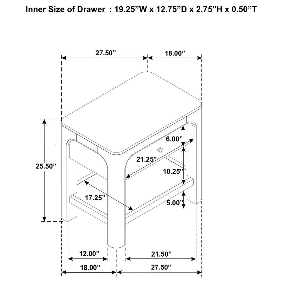 Solano - Bedroom Set