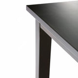Eastwood - Square Dining Table - Java Brown by Simpli-Home | Bel Furniture