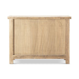 Arden - 2 Door Accent Storage Cabinet - Natural