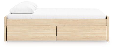 Onita - Platform Bed - view 48