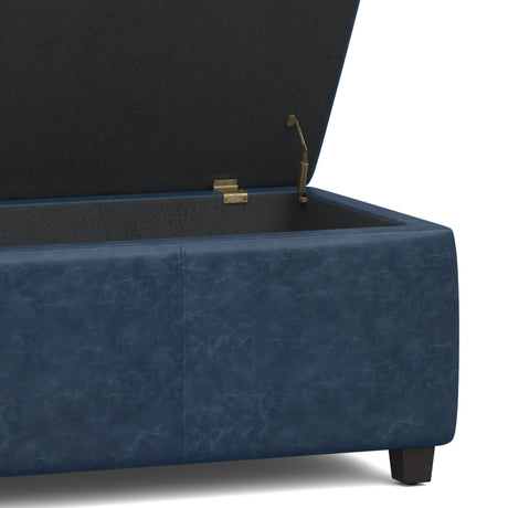 Avalon - Multifunctional Storage Ottoman Bench - view 60