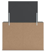 Fraluna - Panel Bedroom Set