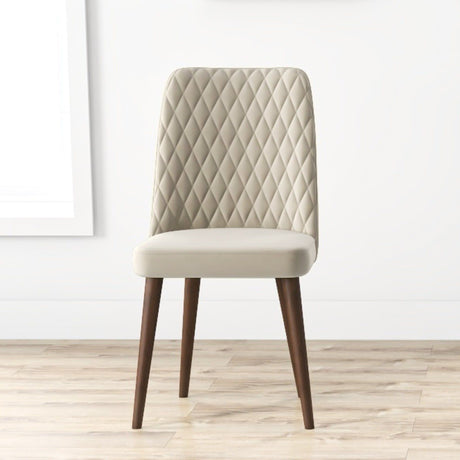Katie - Mid-Century Modern Dining Chair (Set of 2) - view 17