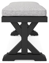 Beachcroft - Bench With Cushion by Signature Design by Ashley® | Bel Furniture