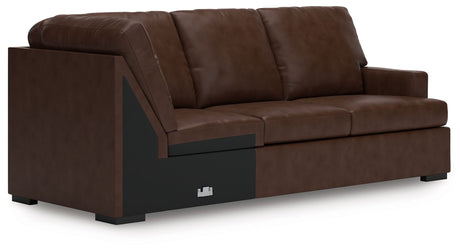 McDowlan - Sectional by Signature Design by Ashley® | Bel Furniture