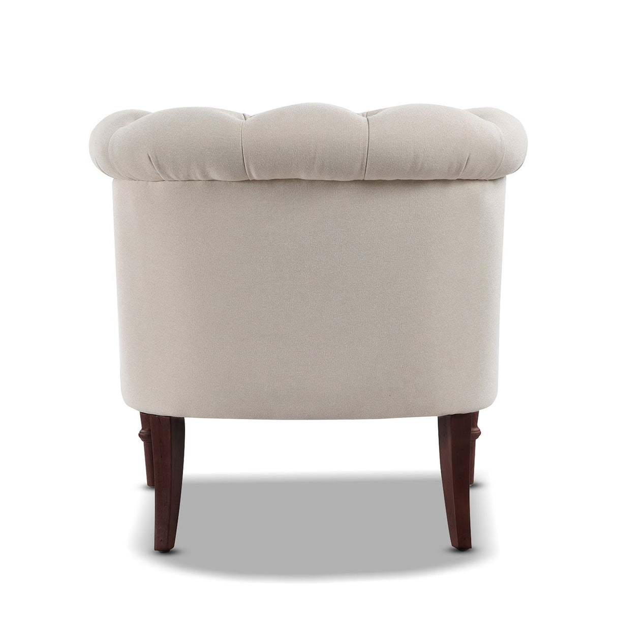 Katherine - Tufted Accent Chair by Jennifer Taylor Home | Bel Furniture