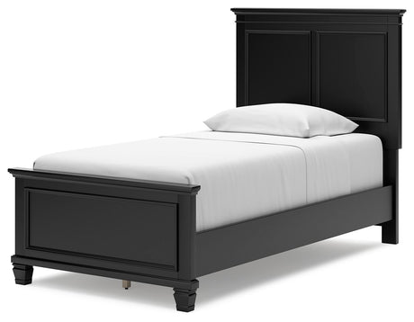 Lanolee - Panel Bedroom Set - view 4