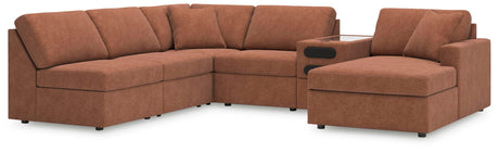 Modmax - Sectional - Spice - view 9
