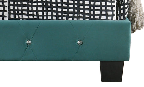 Luxurious Upholstered Bed - view 36