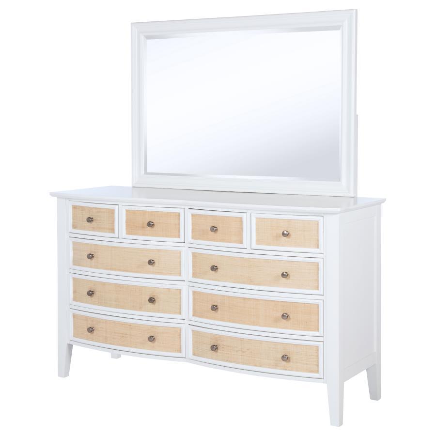 Bexhill - 10-Drawer Dresser