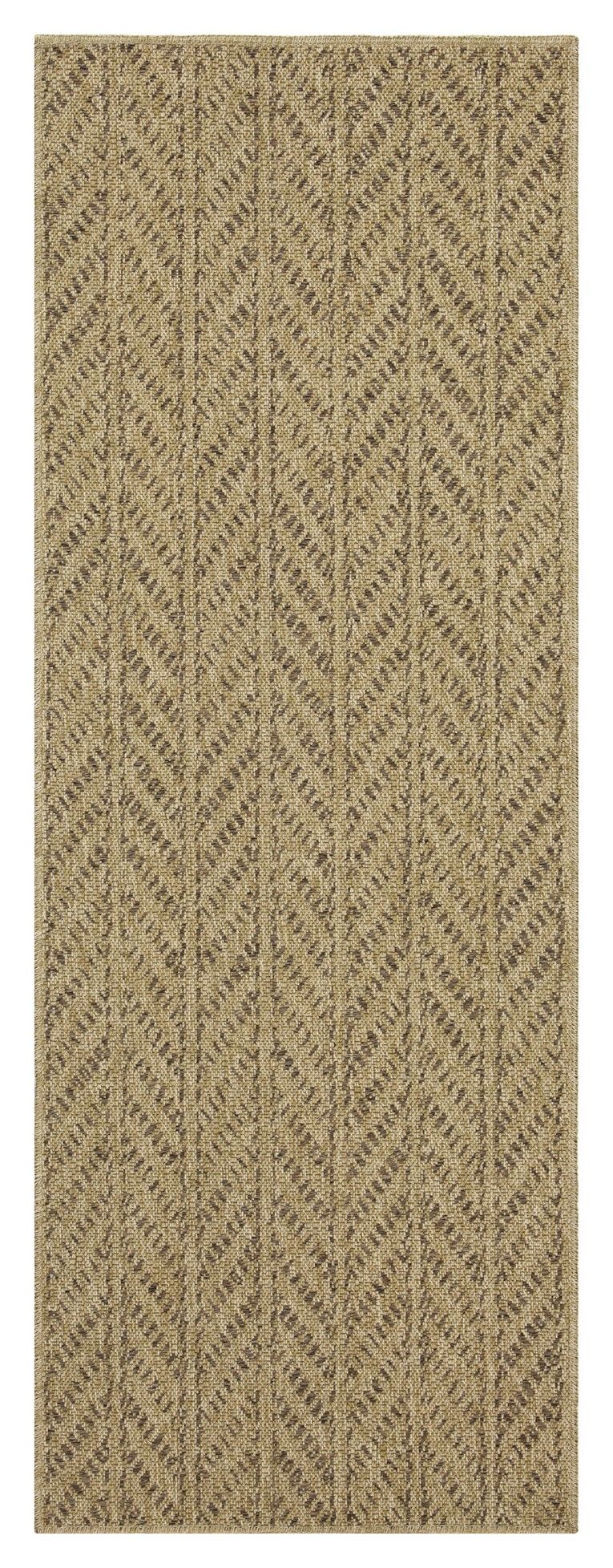 Earth - 7'10" X 10'3" Indoor, Outdoor Area Rug - Mocha, Natural by Icona Home Decor | Bel Furniture