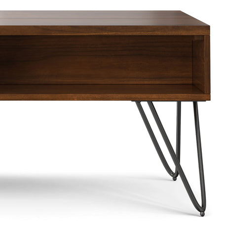 Hunter - Handcrafted Lift Top Coffee Table - view 23