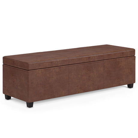 Avalon - Multifunctional Storage Ottoman Bench - view 61
