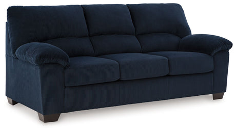 Simplejoy - Sofa Blue by Signature Design by Ashley® | Bel Furniture