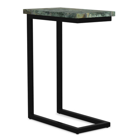 Skyler - Handcrafted C Side Table - view 3