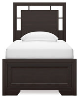 Covetown - Panel Bed by Signature Design by Ashley® | Bel Furniture