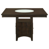 Gabriel - Square Counter Dining Room Set by CoasterEveryday | Bel Furniture