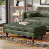 Morrison - Handcrafted Ottoman