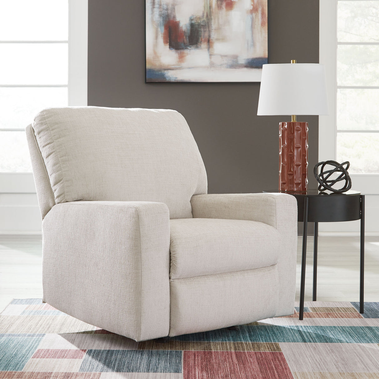Aviemore - Rocker Recliner by Signature Design by Ashley® | Bel Furniture