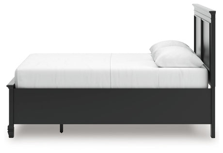 Lanolee - Panel Bed - view 33