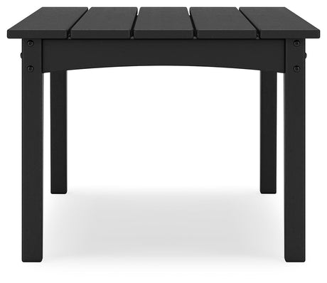 Hyland Wave - Rectangular Cocktail Table by Signature Design by Ashley® | Bel Furniture