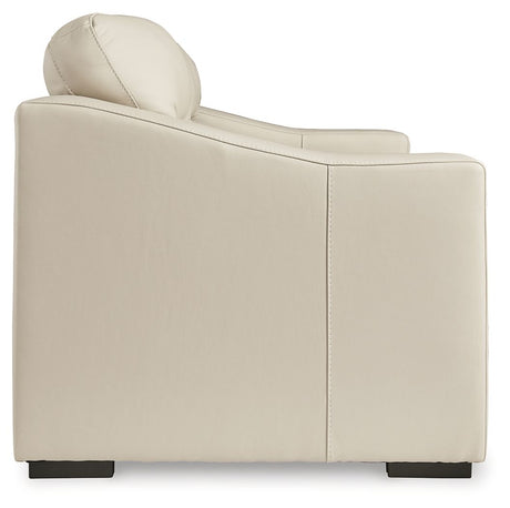 Treasure Trove - Almond - Loveseat by Signature Design by Ashley® | Bel Furniture
