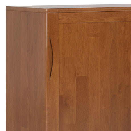 Harper - Handcrafted Medium Storage Cabinet - view 6