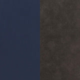 Mayer - Upholstered Dining Arm Chair (Set of 2) - Blue by CoasterEssence | Bel Furniture