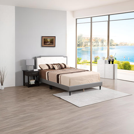 Bed (All in One Box) - Two Tone - view 7
