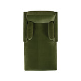 Knox - Modern Farmhouse Chaise Lounge Chair by Jennifer Taylor Home | Bel Furniture