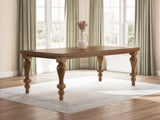Greddinton - Dining Table Set