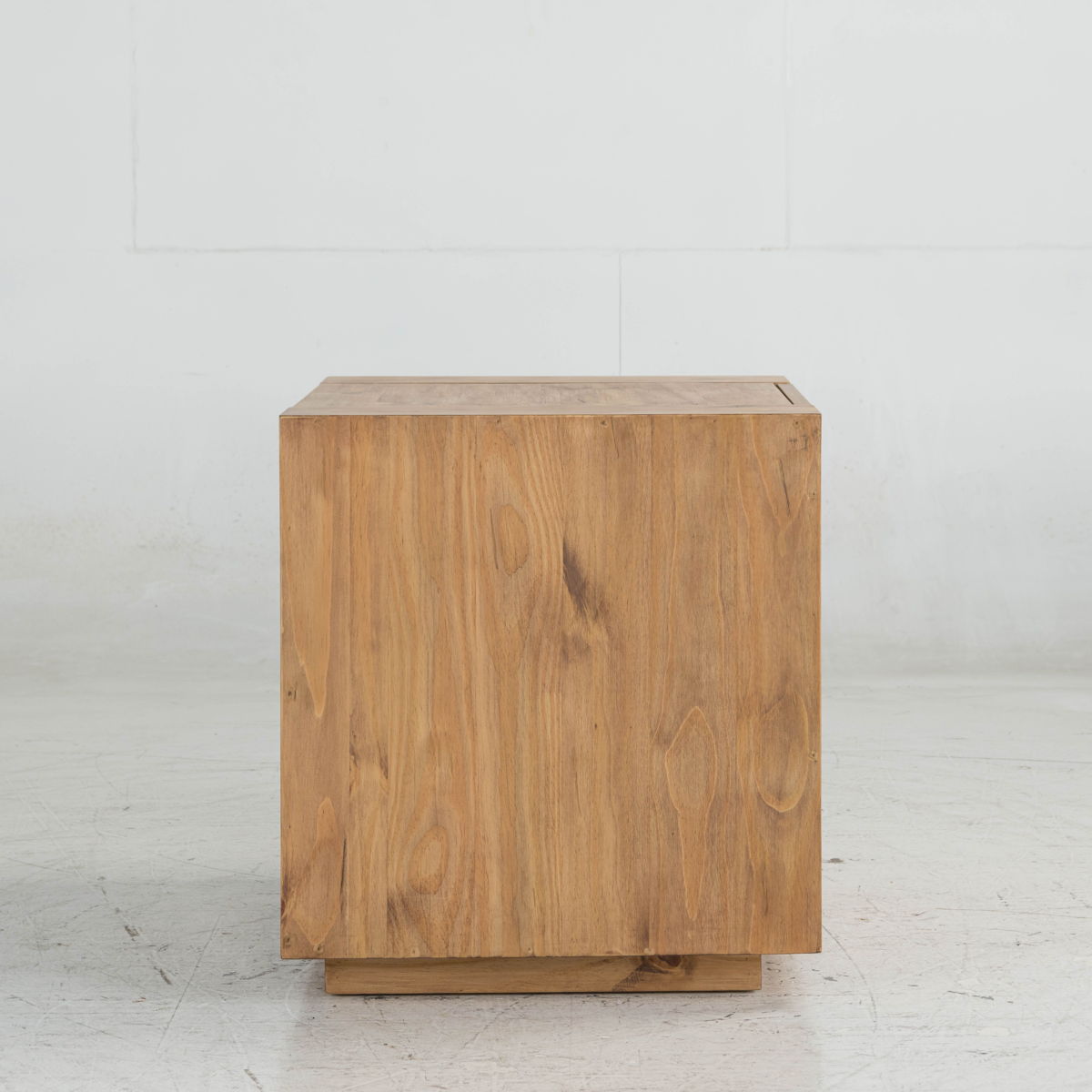 Harlan - End Table - Oak