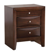 Marilla - Nightstand - Cappuccino