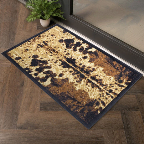 Tribes - 5'3" X 7'3" Southwest Area Rug - Multi by Icona Home Decor | Bel Furniture