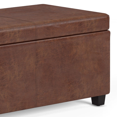 Avalon - Multifunctional Storage Ottoman Bench - view 62