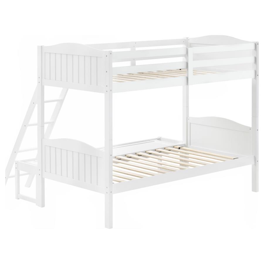 Arlo - Wood Bunk Bed