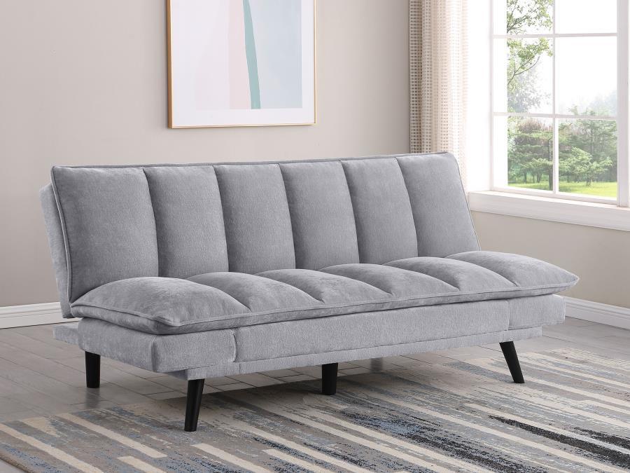 Laredo - Upholstered Tufted Convertible Sofa Bed by Coaster Fine Furniture | Bel Furniture