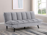 Laredo - Upholstered Tufted Convertible Sofa Bed by Coaster Fine Furniture | Bel Furniture