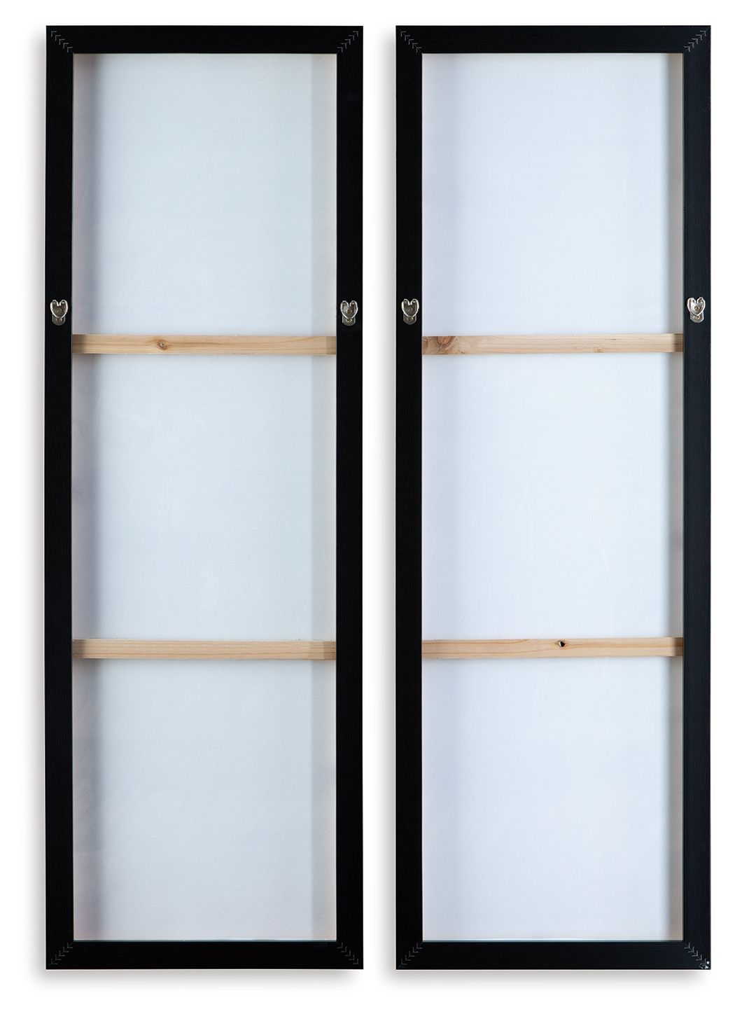 Dansot - Green / Brown - Wall Art Set (Set of 2) by Signature Design by Ashley® | Bel Furniture