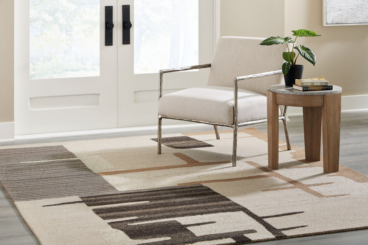 Kencher - Rug by Signature Design by Ashley® | Bel Furniture