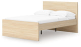 Onita - Panel Platform Bed